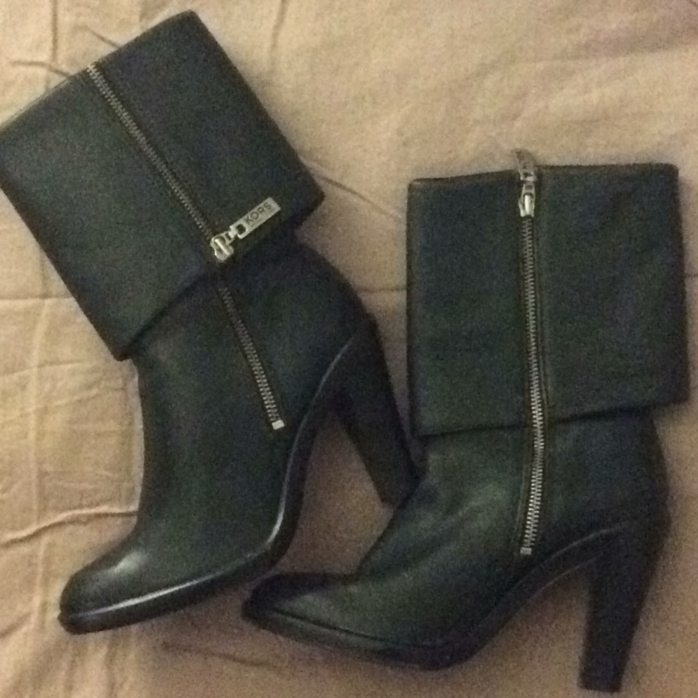 Michael Kors booties